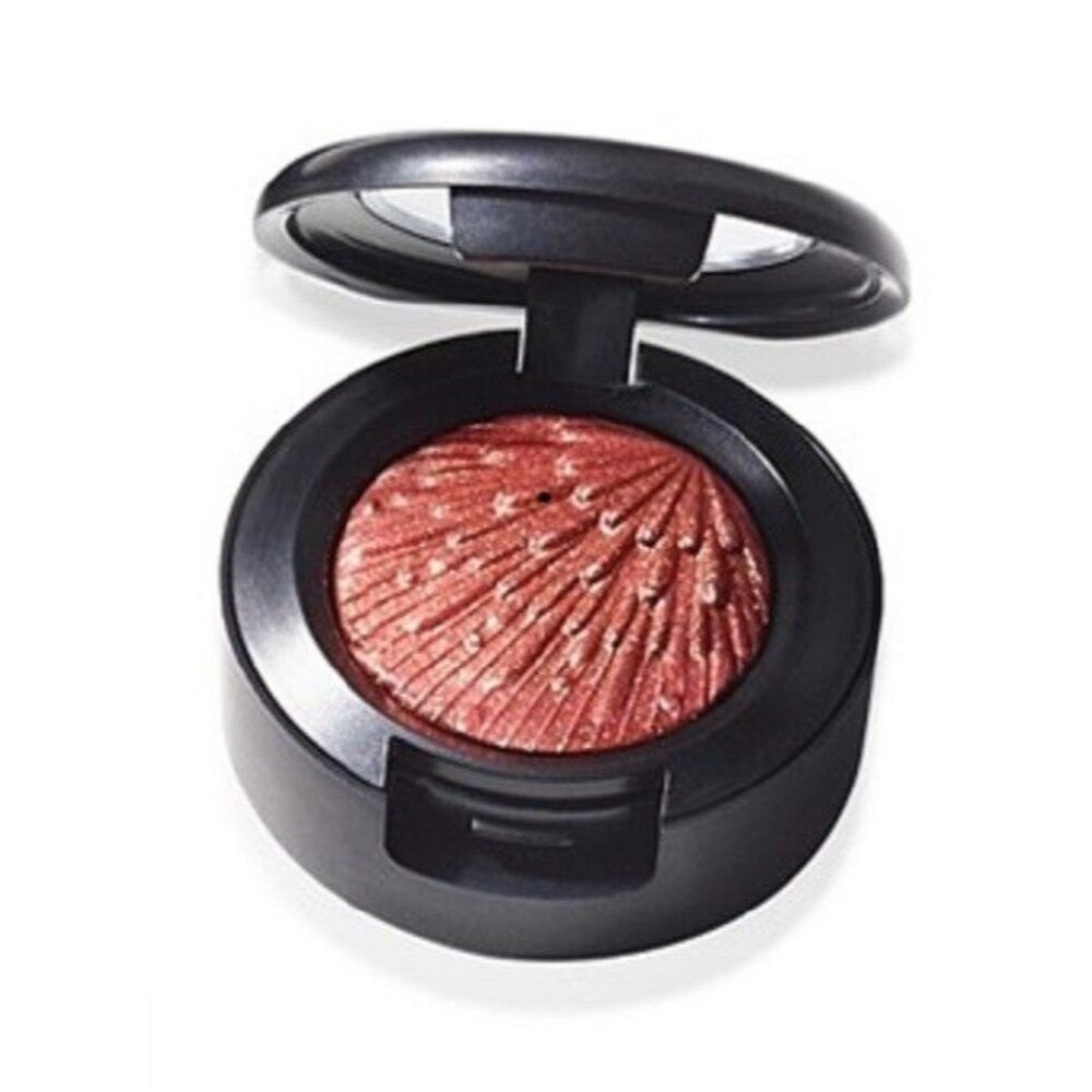 MAC FROST WITHOUT U Eye Shadow ~ Copper Metallic~Extra Dimension Lmtd Ed.